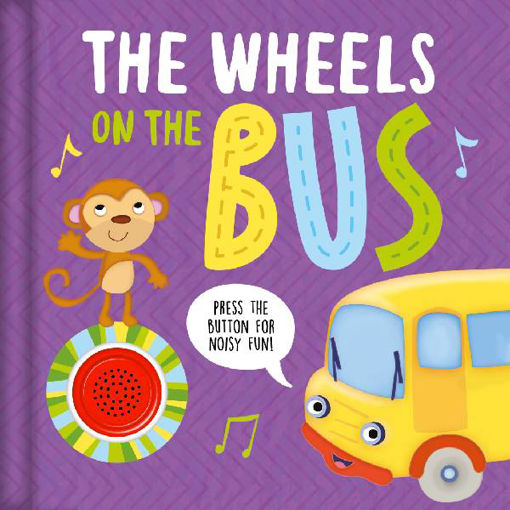 Picture of WHEELS ON THE BUS SOUND BOOK